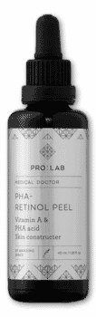 Amazing Space PRO-LAB - PHA-Retinol Peel – PHA-Acid & Vitamin A 40ml